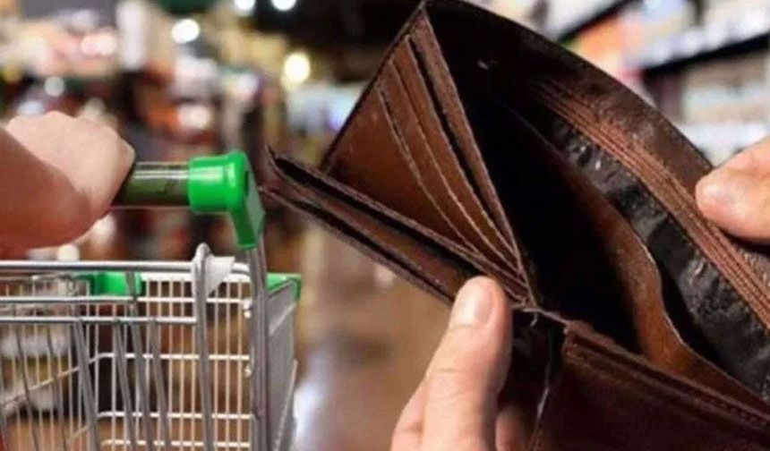 “Dört kişilik bir ailenin açlık sınırı 38 bin 314 TL, yoksulluk sınırı 206 bin 656 TL”