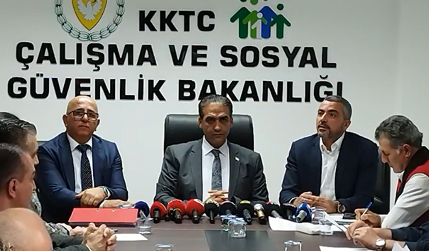 Asgari ücret toplantısına ara verildi
