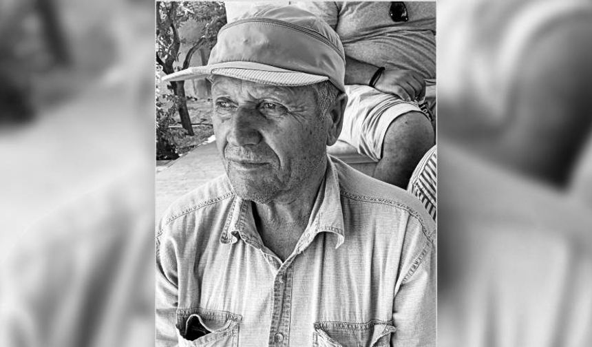 Taçoy’un amcası Hüseyin Taçoy hayatını kaybetti