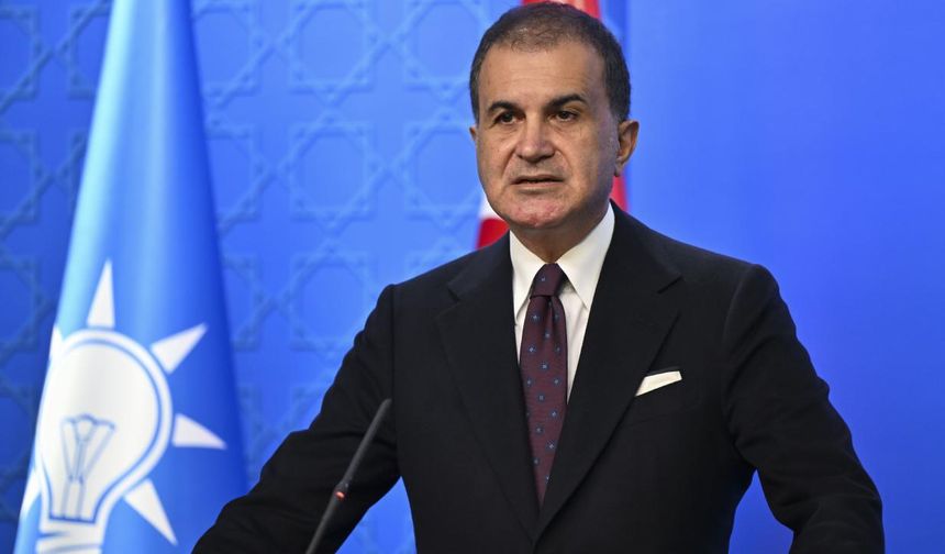 Çelik: Yunan Savunma Bakanı'nın açıklaması bütün Kıbrıs'ı yutmak istediklerini gösterdi