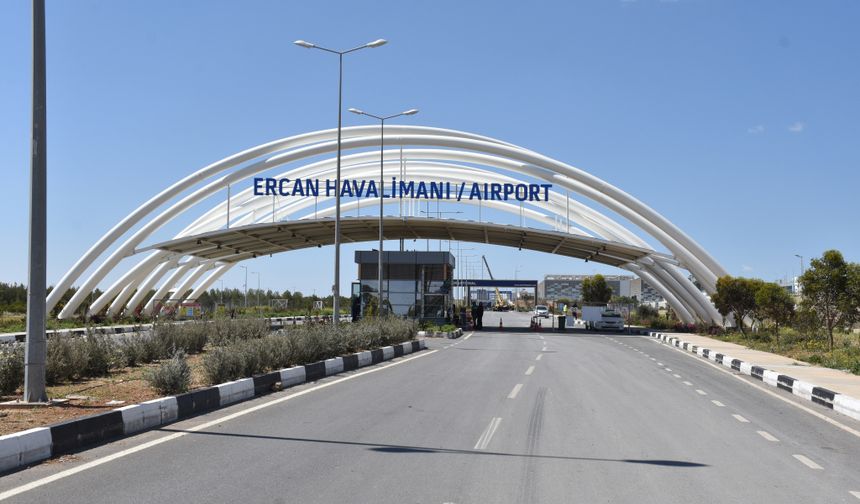 Bakanlar Kurulu, Ercan Havalimanı’nda başlatılan grevi 60 gün süre ile erteledi