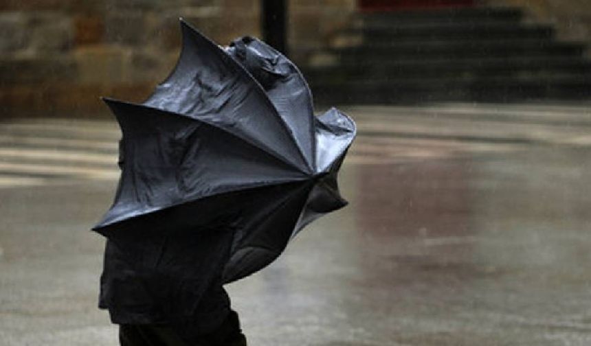 Fırtına karada etkisini sürdürüyor