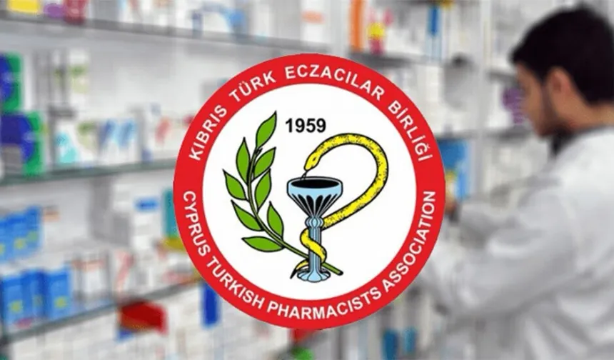 Eczacılar Birliği: Eczane açılışlarına ilişkin düzenlemeler ivedilikle hayata geçirilmeli