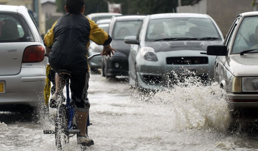 Yağmurlu hava devam edecek