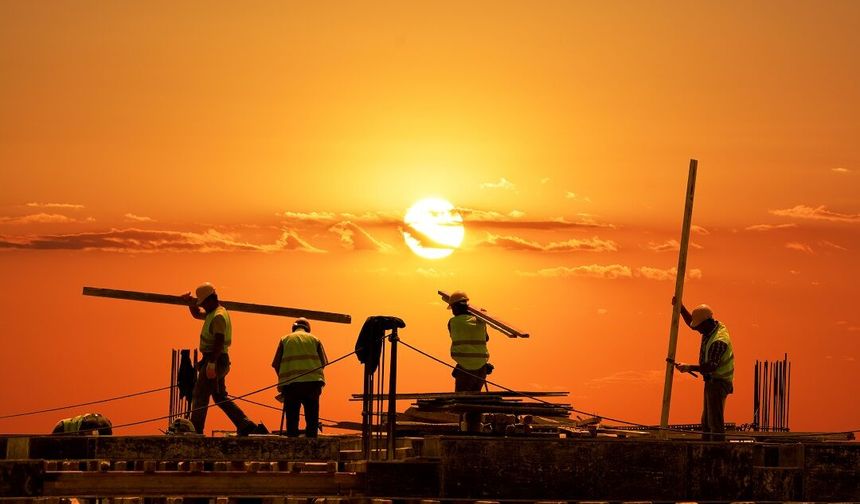 Açık alanda çalışma yasağı 23 Ağustos’a kadar uzatıldı