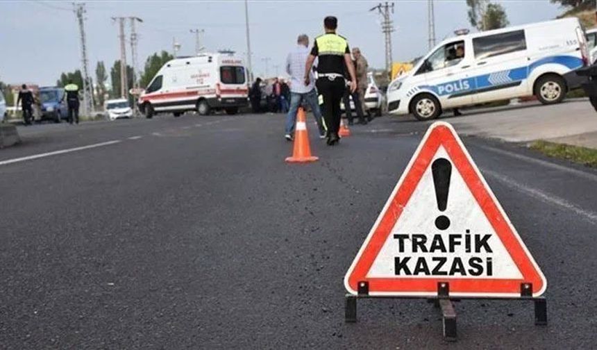 İskele-Ercan ana yolunda araca çarpıp kaçtı, tutuklandı
