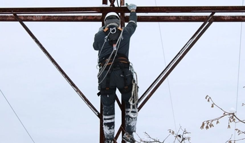 Girne’de geniş çaplı elektrik kesintisi…