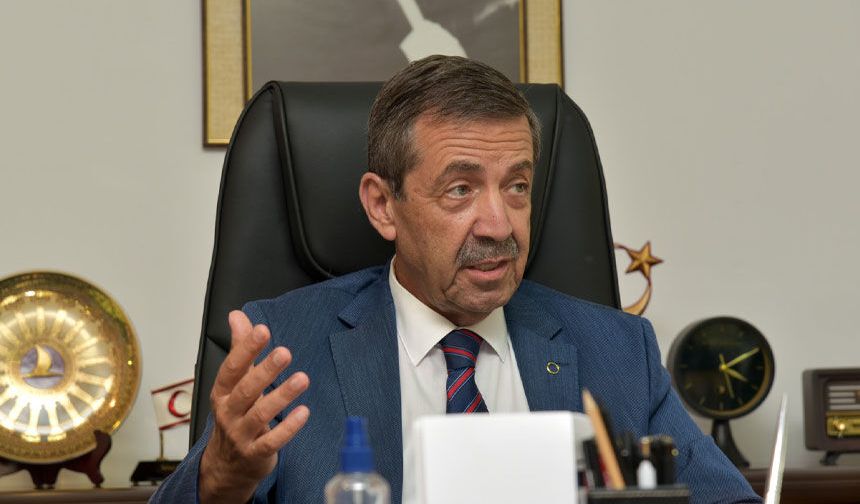 Ertuğruloğlu'ndan İsrail'in Ege adalarını kiralama fikrine tepki