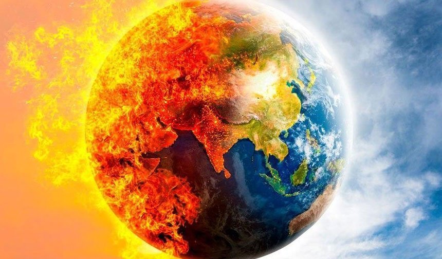 Süper El Nino uyarısı... Aşırı kuraklık ve şehirleri yutan seller yolda