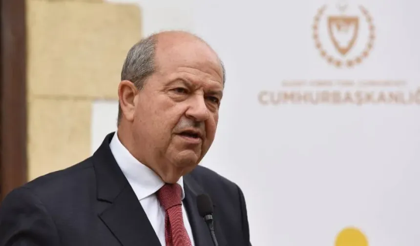 5. Cumhurbaşkanı Ersin Tatar’a stent takıldı