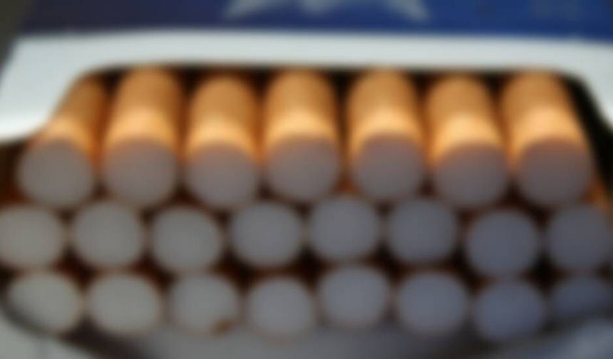 Bir sigara grubuna daha zam!