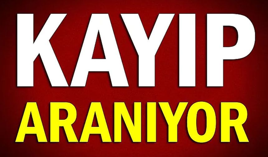 Kayıp turist aranıyor: 5 Gündür haber alınamıyor