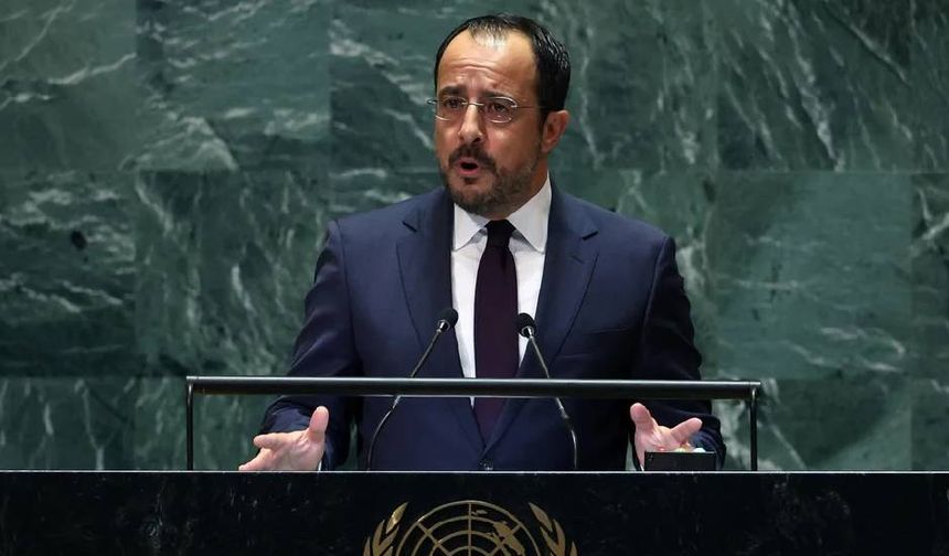 Hristodulidis “tutuklamalarla Kıbrıs sorunundaki son ümit ışığını da söndürüyor”...