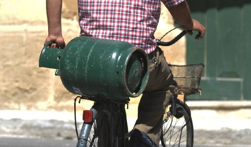 Ev tipi tüp gaz 650 TL oldu