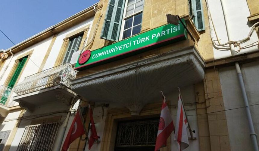 CTP: Sağlık Bakanlığı çatışma ve kaos yaratıyor