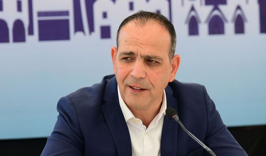 Harmancı: İsmim kullanılarak dolandırıcılık yapılmaya çalışılıyor; "şikayette bulundum"