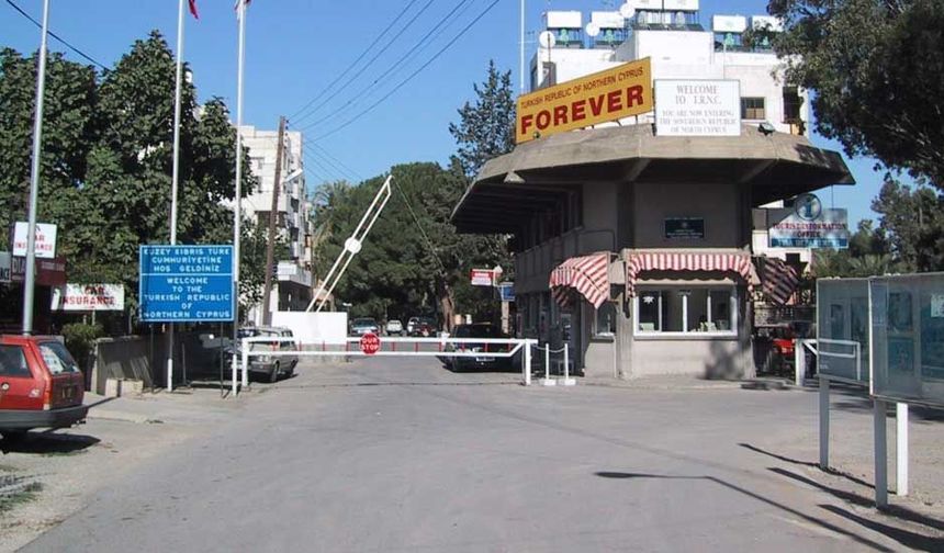 Ledra Palas’ta 2 bin 800 yeşil reçeteli hap ele geçirildi