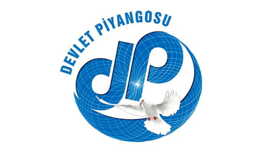 Devlet Piyangosu'nun yılbaşı çekilişinin büyük ikramiyesi 6 milyon TL