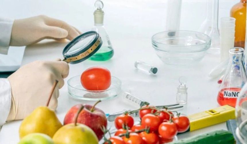 Börülce, pazı, golyandro, maydanoz ve biberde kalıntı tespit edildi