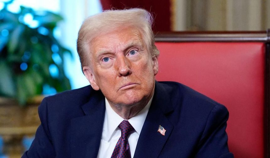 Trump: Yakında Türkiye'ye de gideceğiz