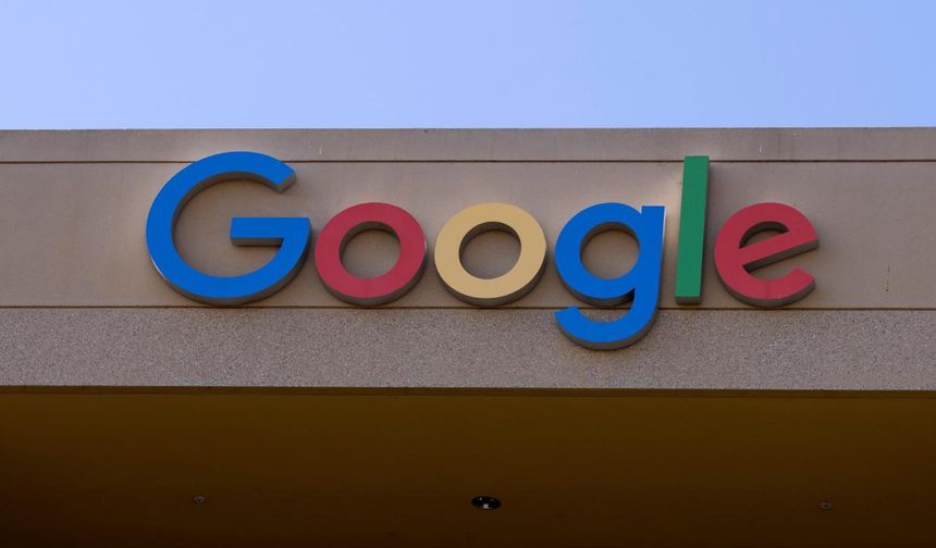 Google'da kesinti yaşanıyor