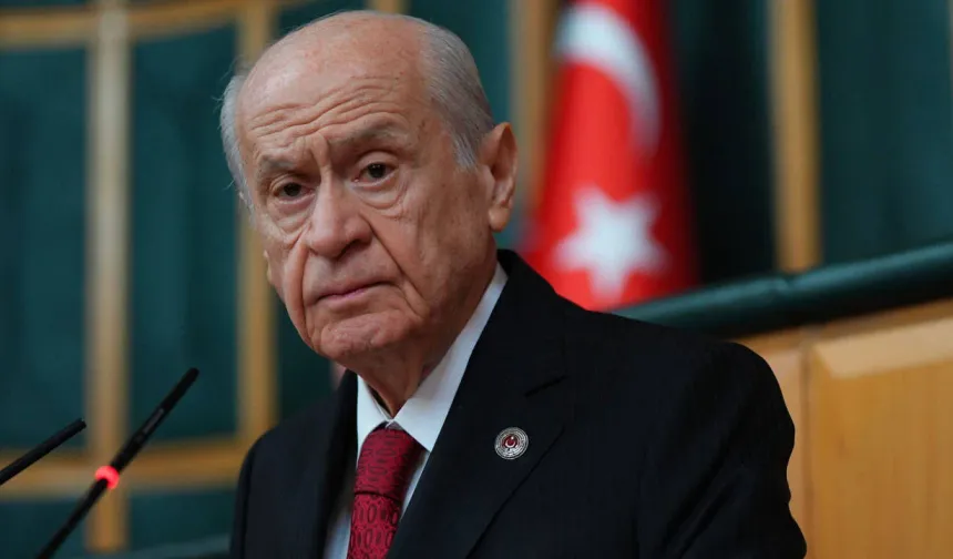 Bahçeli: Bir daha yolunu kaybetmiş füze ya da İHA görmek istemiyoruz