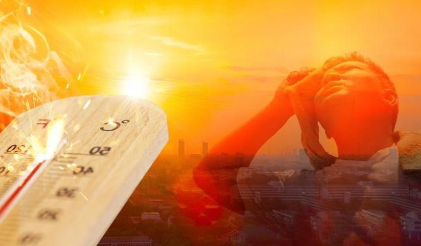 Hava sıcaklığı 39 dereceye kadar yükselecek