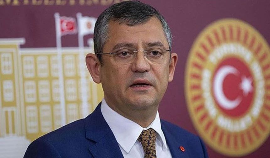 Özgür Özel, kurultaya gidilmesi yönünde çağrı yaptı