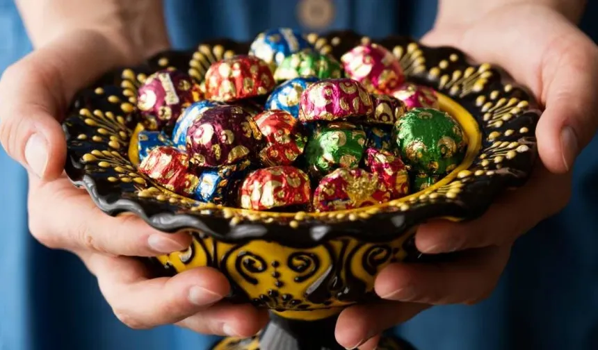 Ramazan Bayramı’nın 2. günü… Lefkoşa Fuar Alanı’na çocuklar için bayram yeri kuruldu