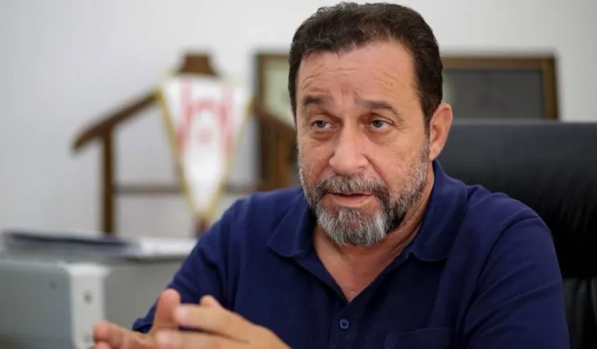 Serdar Denktaş: Bu gidiş hayra alamet değil