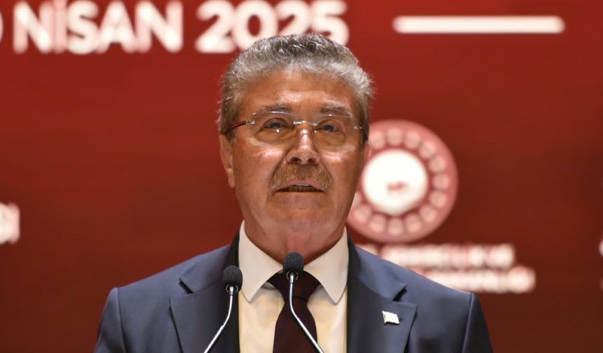 Ünal Üstel: Bu tarihi karar, Türk milletinin zaferidir