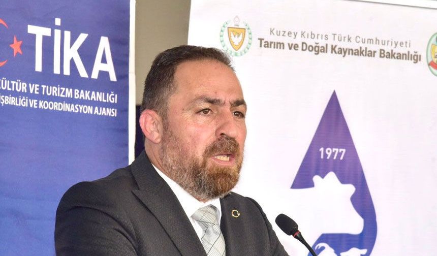 Hüseyin Çavuş'tan Bnb. Bolat için taziye mesajı