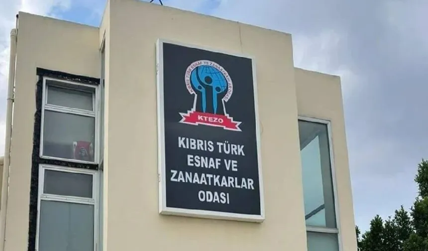 Esnaf ve Zanaatkârlar Odası'ndan kritik uyarı