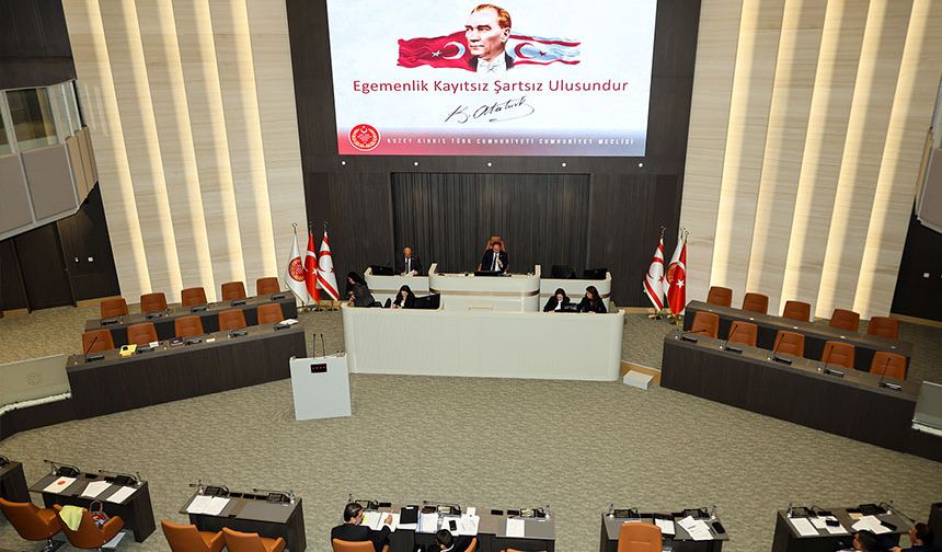 Mahkemeler (Değişiklik) Yasa Tasarısı Meclis’te görüşüldü…