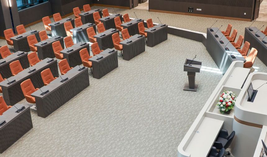 Meclis Genel Kurulu toplandı