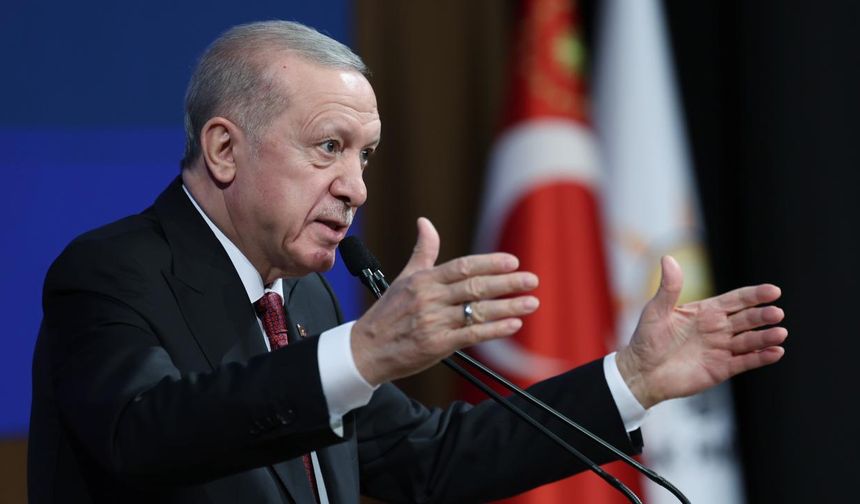 Erdoğan: Ateşkesten memnuniyet duyuyorum