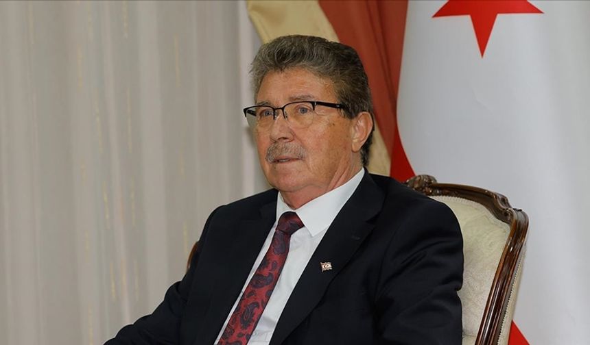 Başbakan Üstel’den Engelliler Haftası mesajı