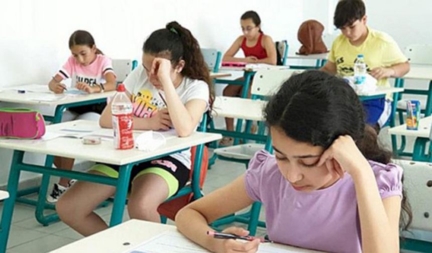 Kolejlere Giriş Sınavı’nın ikinci basamağı KGS-2 yarın yapılıyor