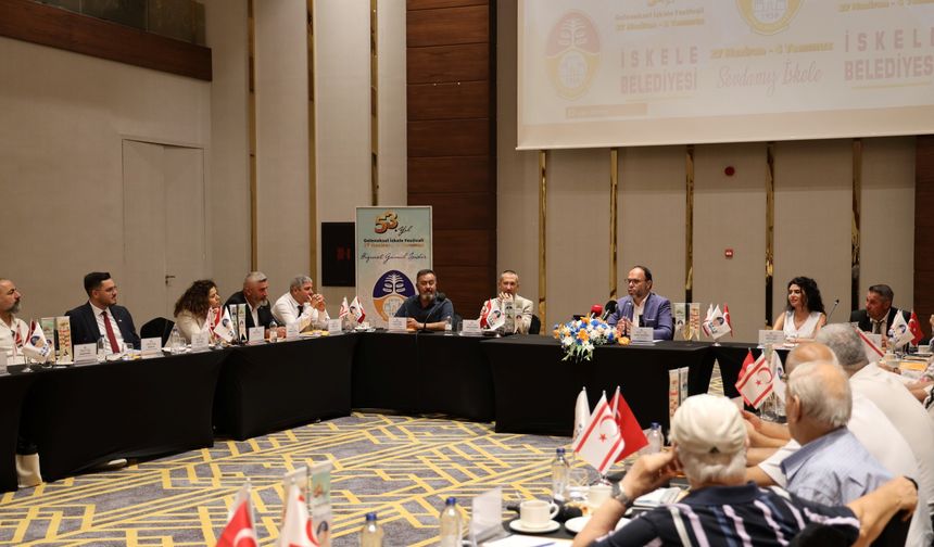 Geleneksel İskele Festivali 53 yaşında...