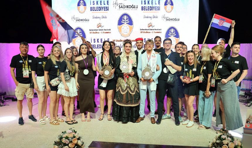 Yöresel Kostümler Görücüye Çıktı
