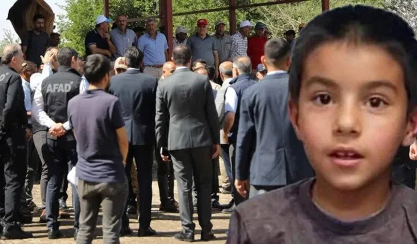 15 Gün önce kaybolmuştu... Onurcan'dan üzen haber...