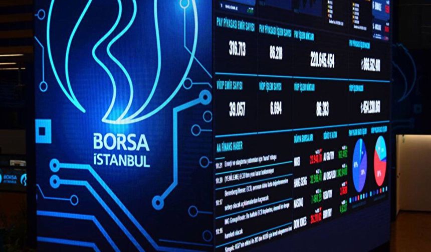 Türkiye'de 0-14 yaş arası çocukların borsada yaklaşık 3 milyar lirası var