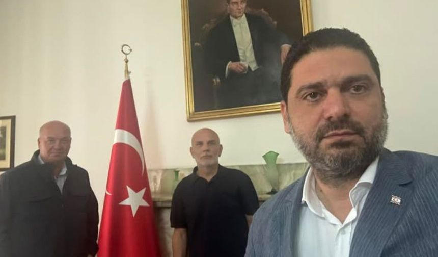 Savaşan’dan ‘iyiyim’ mesajı