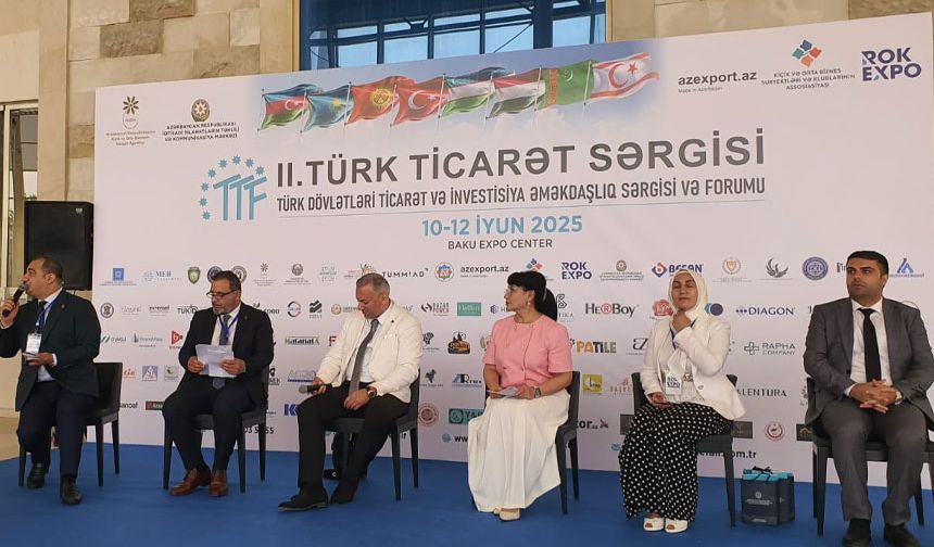 "Ticaret ve iş birliğini artırmak için harekete geçelim"