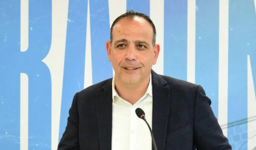 Harmancı: Kıbrıs Türk halkı çözüm iradesini bir kez daha ortaya koydu