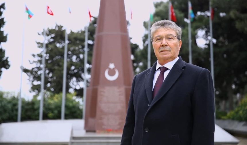 Başbakan Üstel, bir dizi temas ve uluslararası konferans için Azerbaycan’a gitti