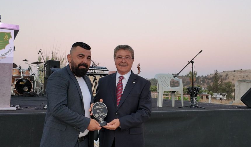 İncirli Mağara Kültür ve Sanat Festivali dün gece açıldı