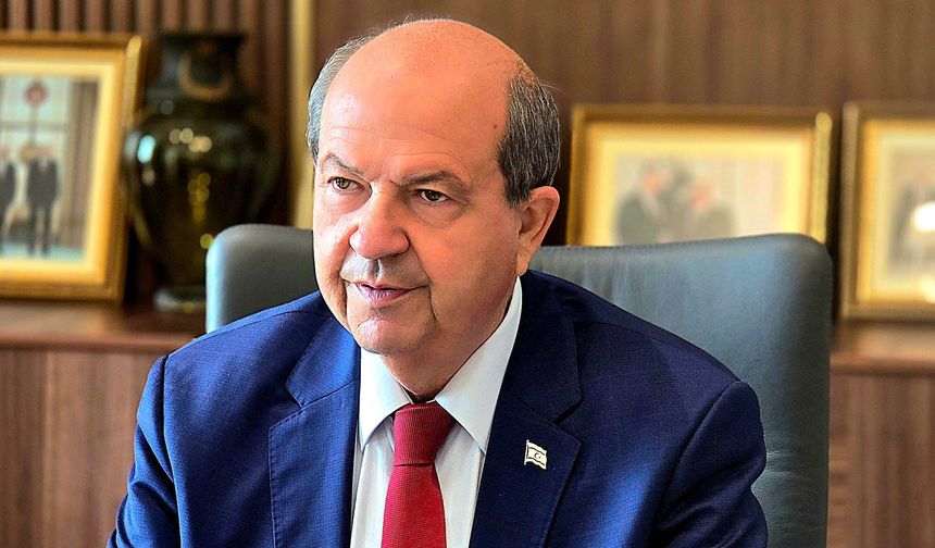 Cumhurbaşkanı Tatar: Erenköy’de yanan direniş ve özgürlük ateşi asla sönmedi