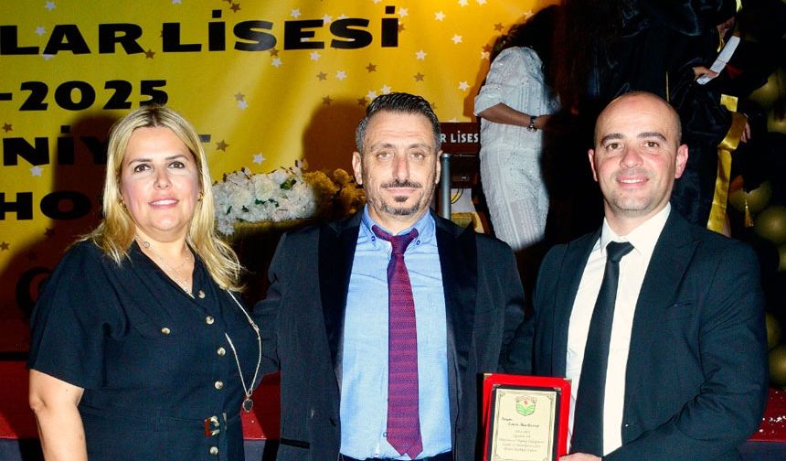 Near East Bankası'ndan Eğitime Destek