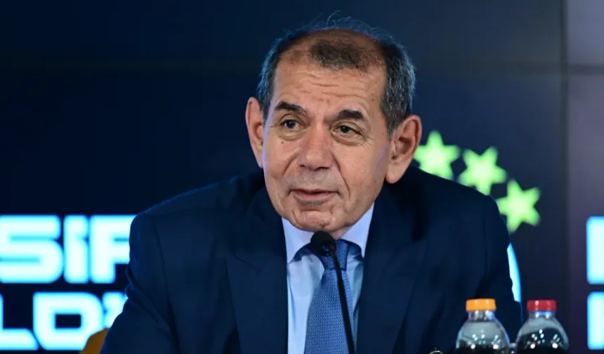 Dursun Özbek: 'Gereken hamleleri yapacağız'